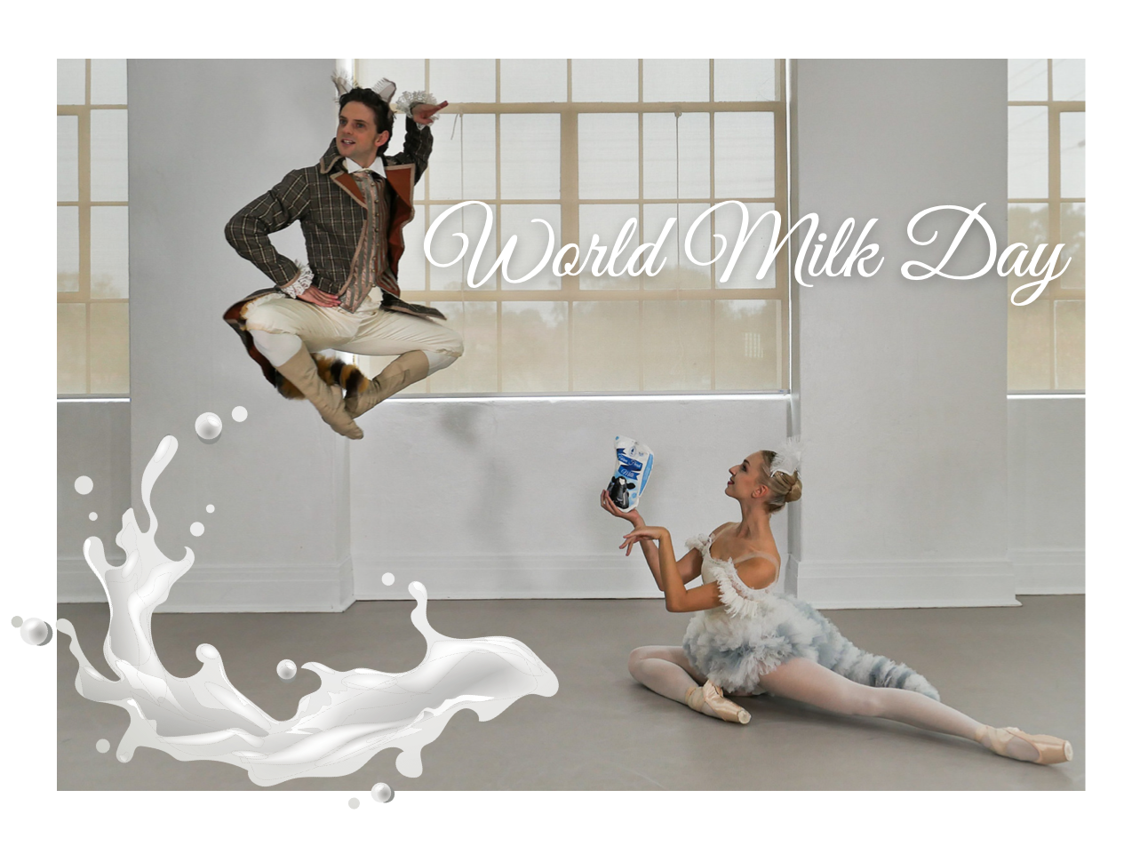 Celebrating World Milk Day