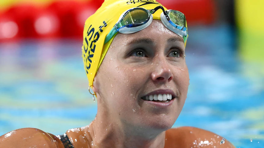 Emma McKeon has ten career Commonwealth Games gold medals — for now.(Getty Images: Quinn Rooney)