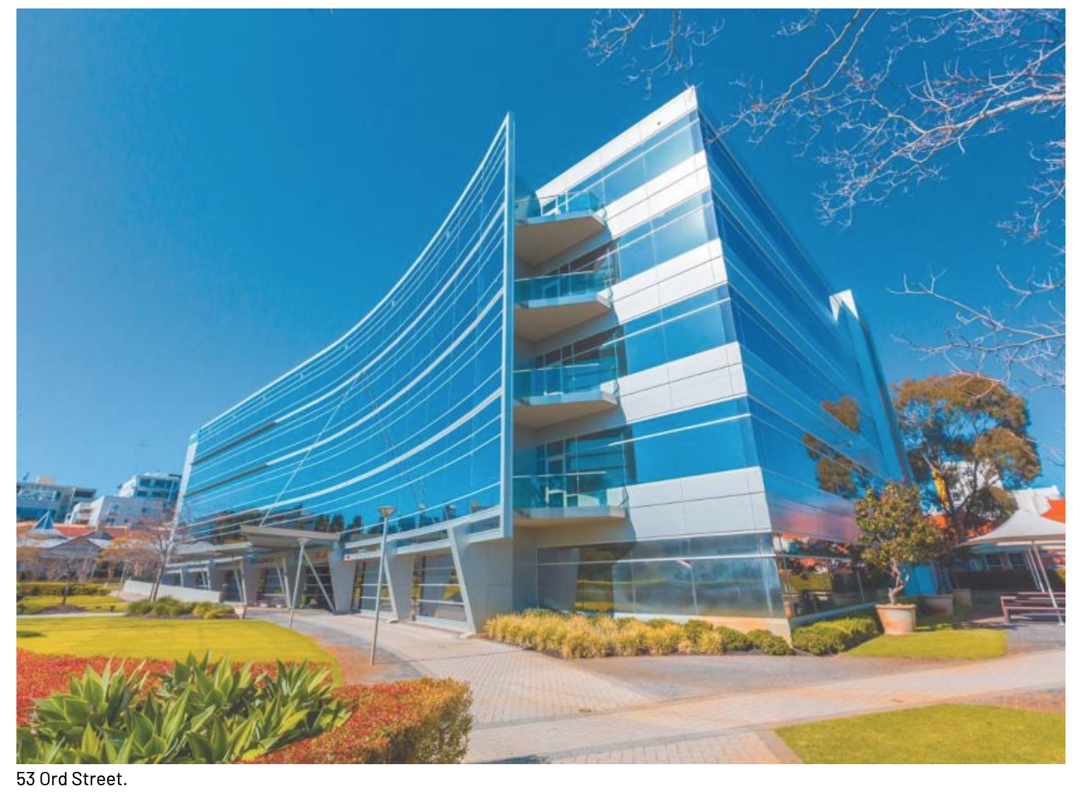 Steller Pty Ltd office