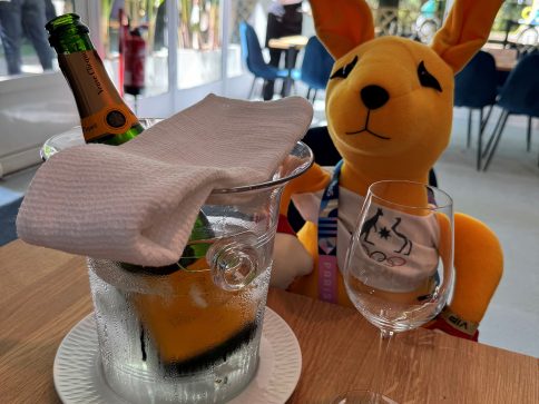 Goldie's Liquid Diet