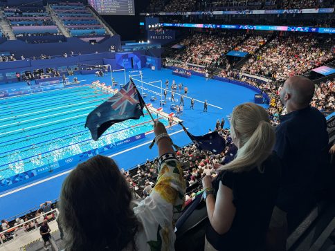 Kyle Chalmers - Semi Final 100m Freestyle