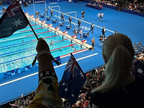 Kyle Chalmers - Semi Final 100m Freestyle